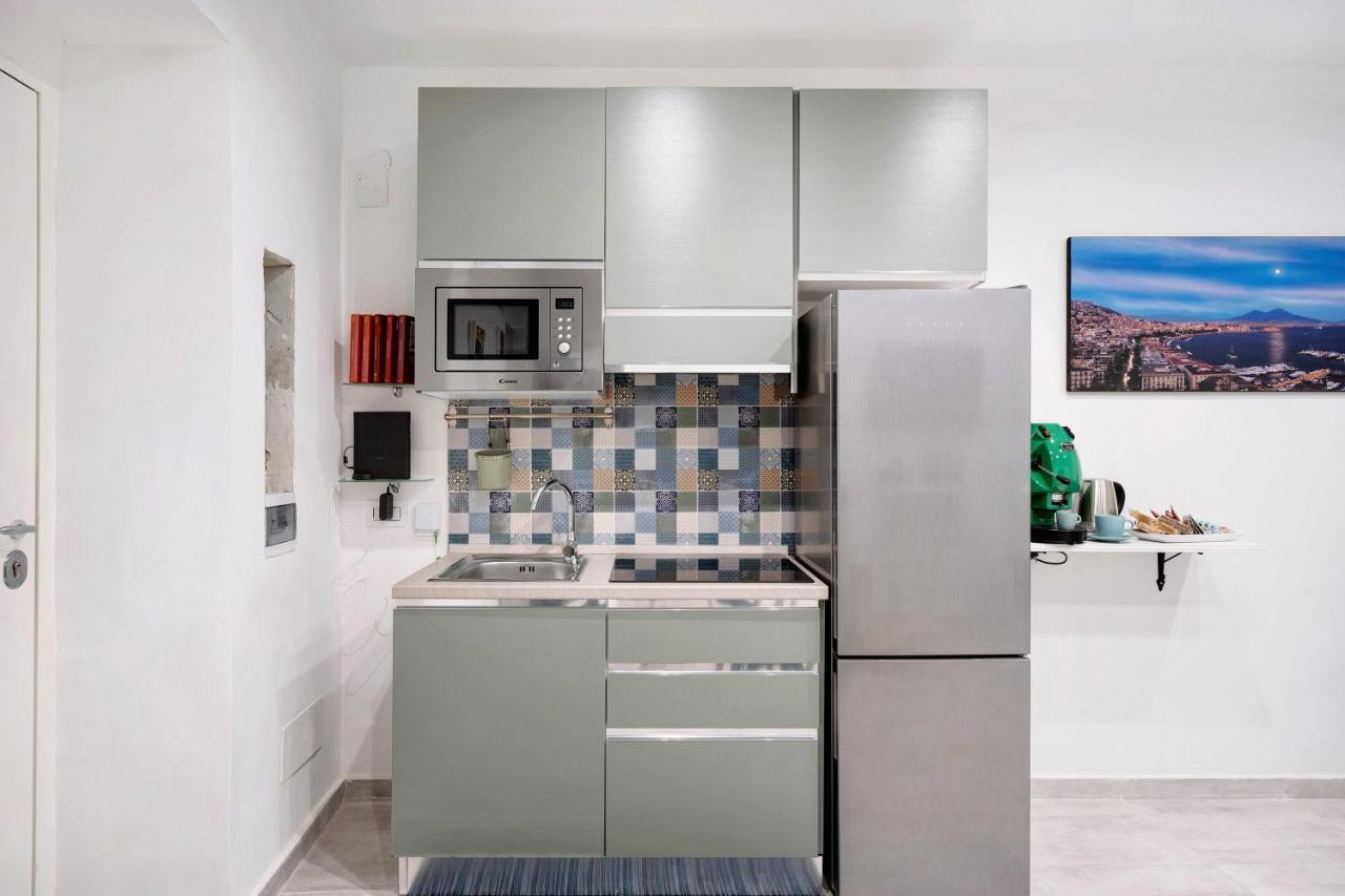 Ampolla House Apartment Naples Exterior photo