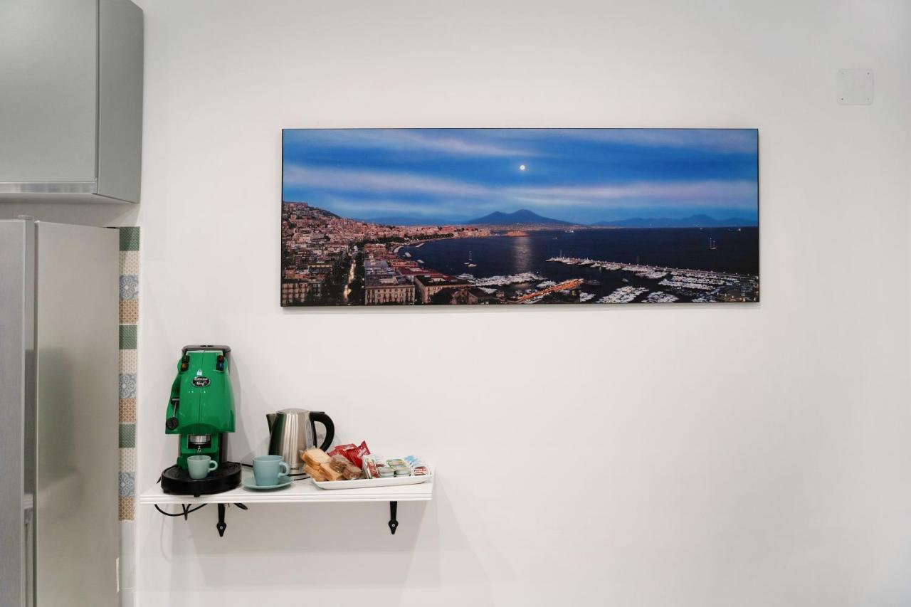 Ampolla House Apartment Naples Exterior photo
