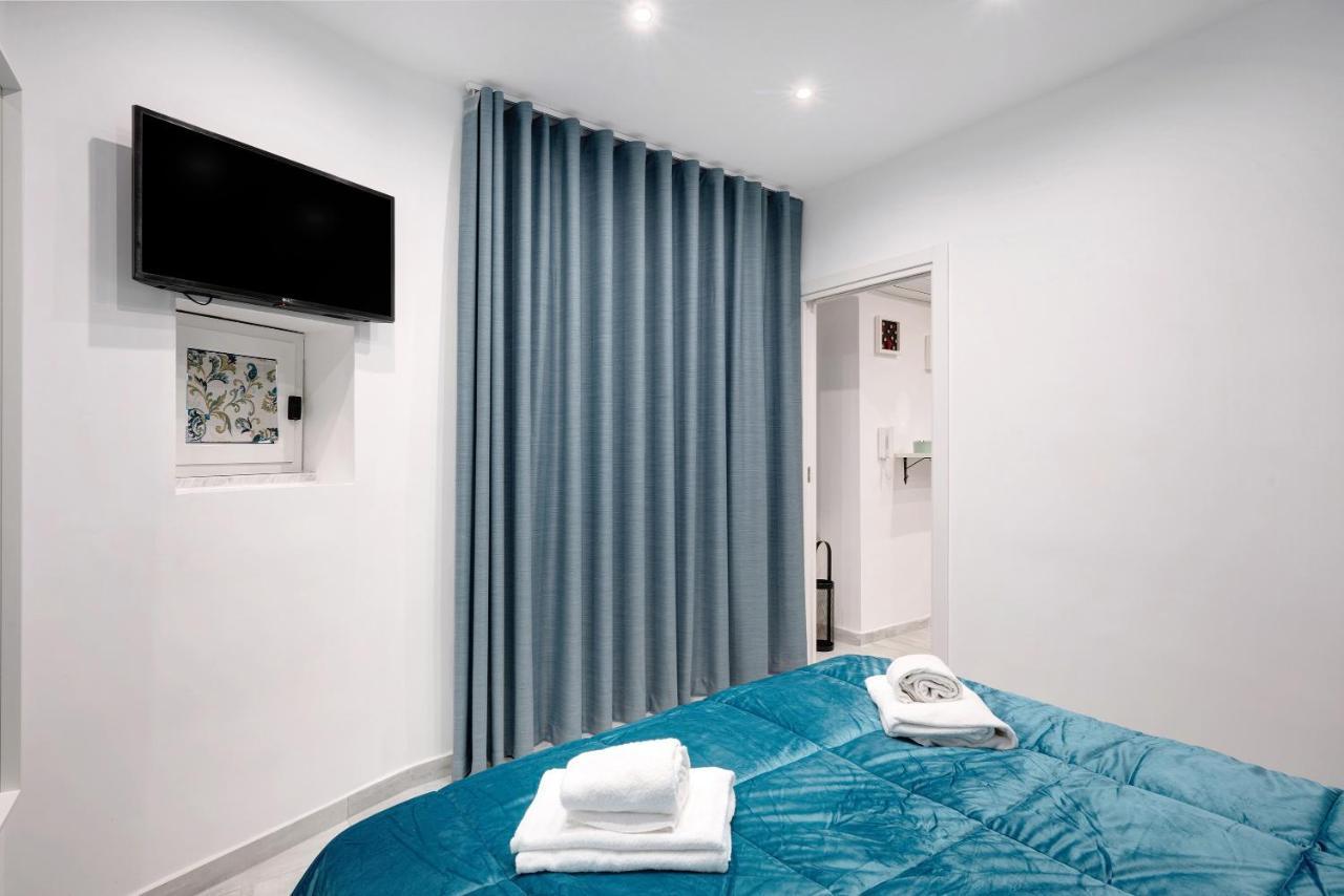 Ampolla House Apartment Naples Exterior photo