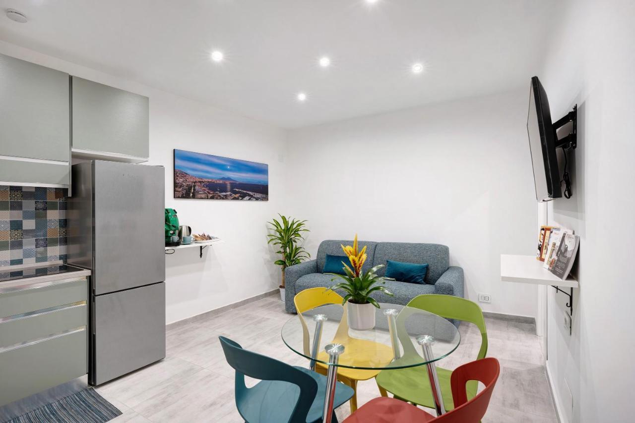 Ampolla House Apartment Naples Exterior photo